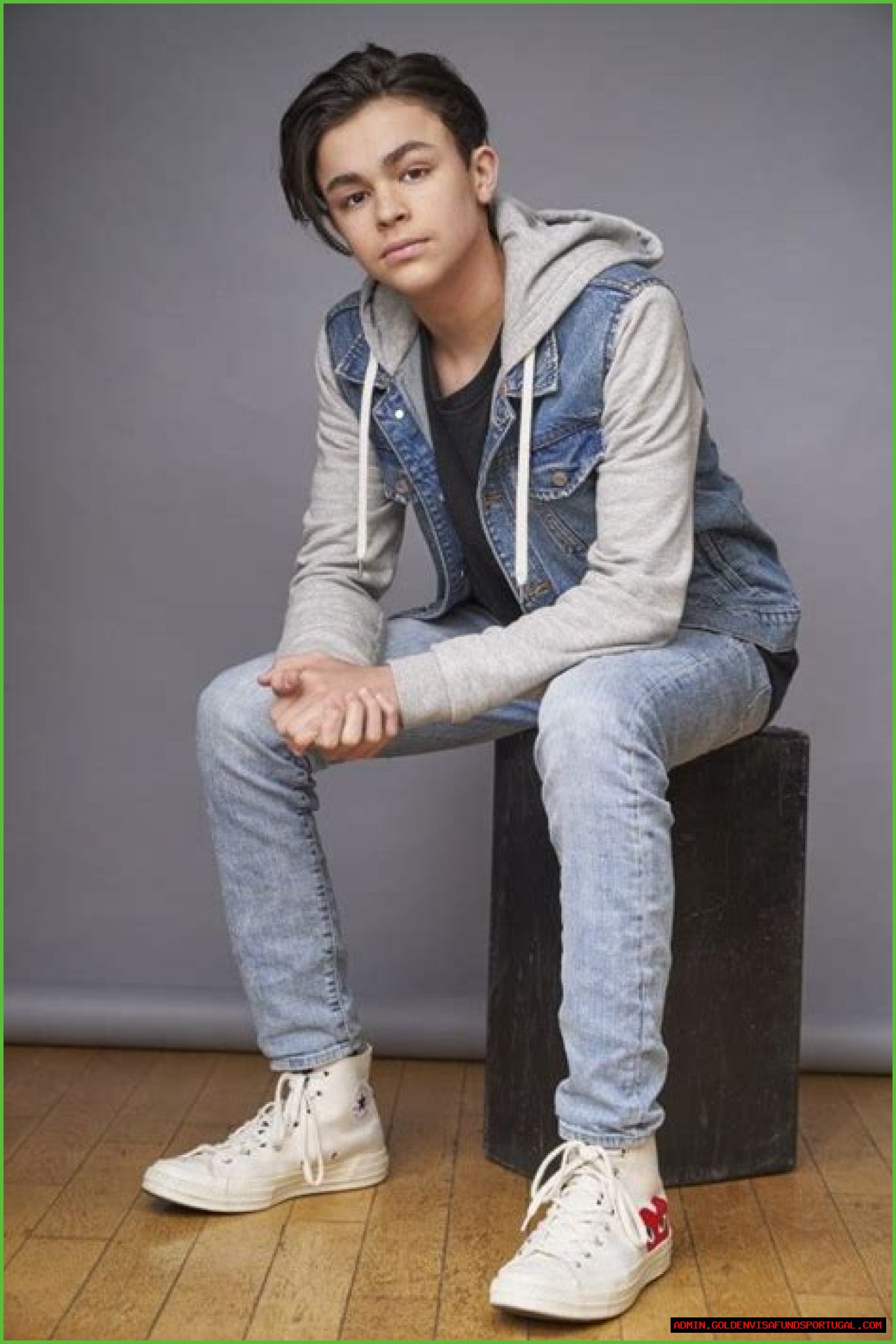 Alessio Scalzotto: The Rising Star Of Hollywood