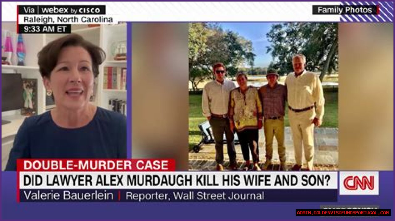 Did Alex Murdaugh Have A Girlfriend? An In-Depth Investigation