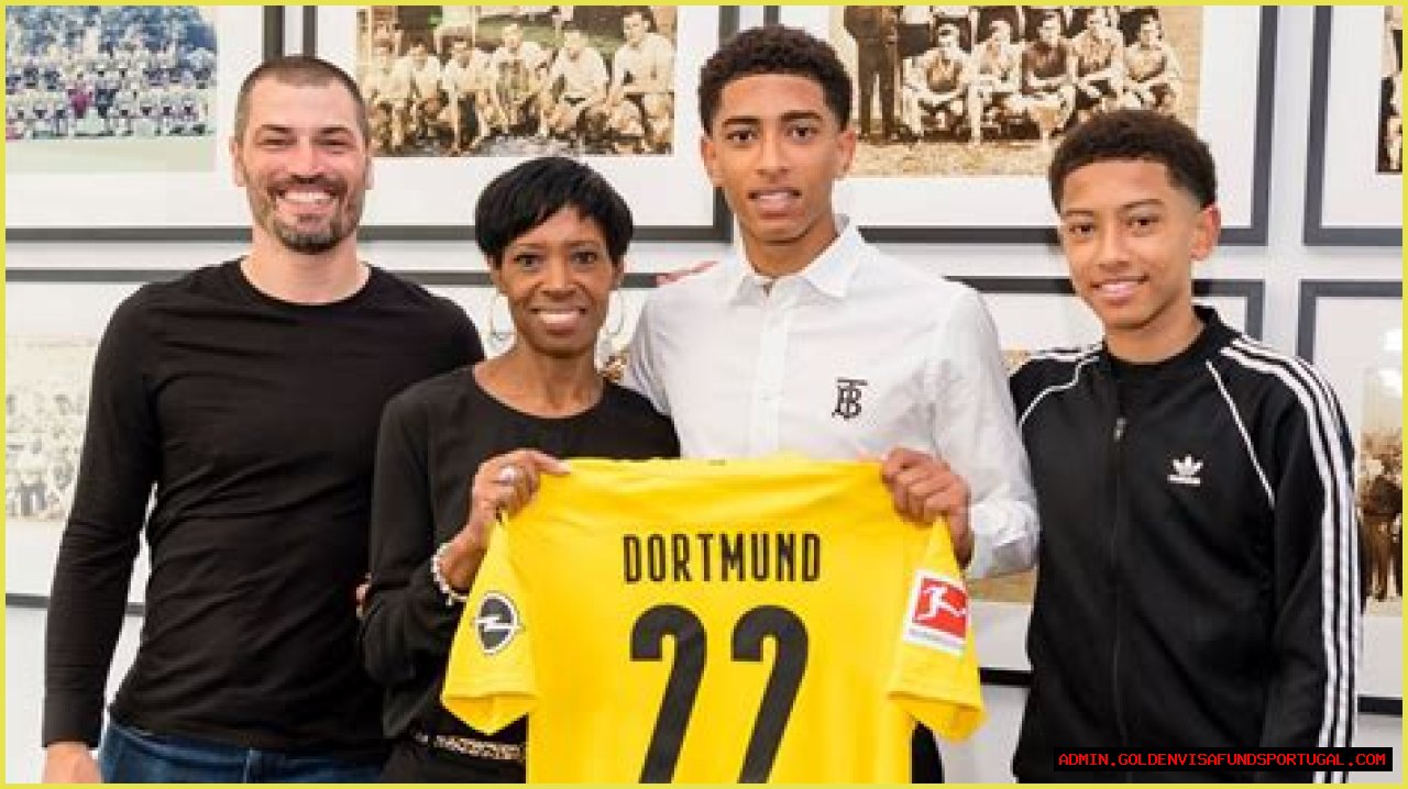 Is Jude Bellingham British? Understanding The Roots Of A Football Sensation