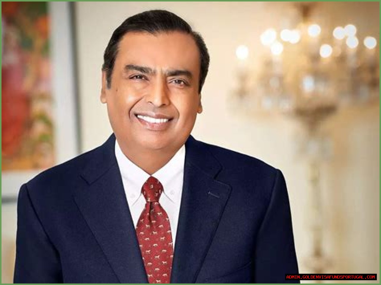 Mukesh Ambani Health: A Comprehensive Overview