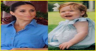 Unveiling Meghan Markle's Daughter Lilibet: A Royal Journey